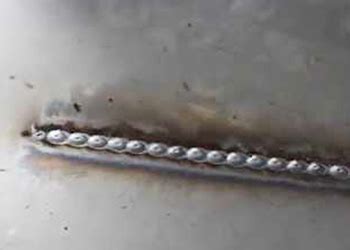 mig welding thin sheet metal randy ferguson|mig sheet metal welding instructions.